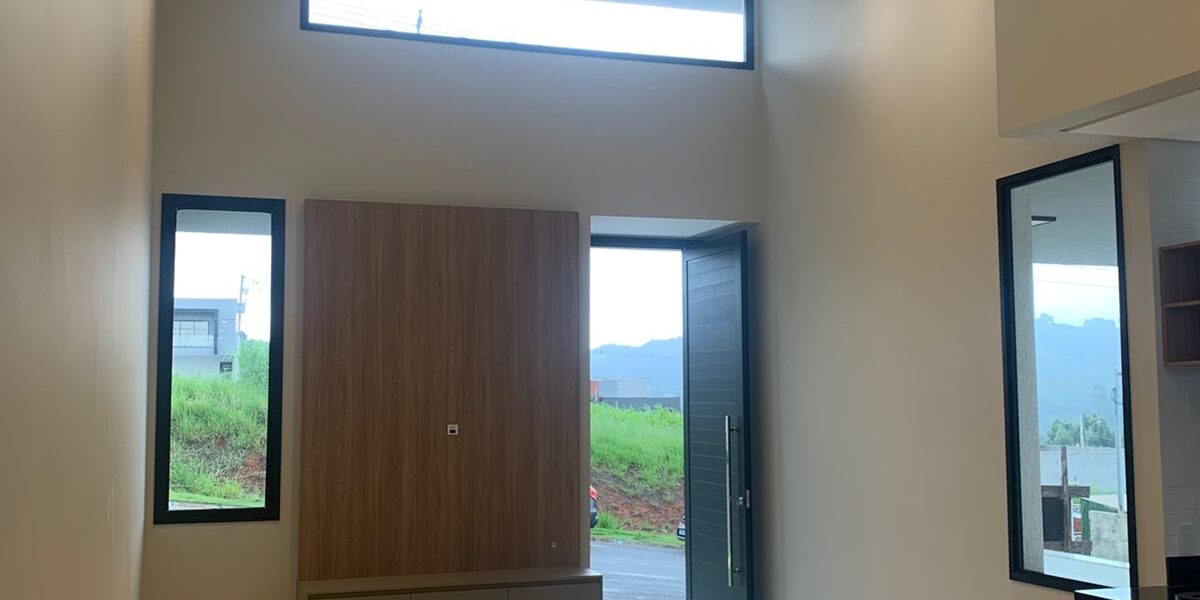 Casa a venda Condomínio Ile de France Bragança Paulista
