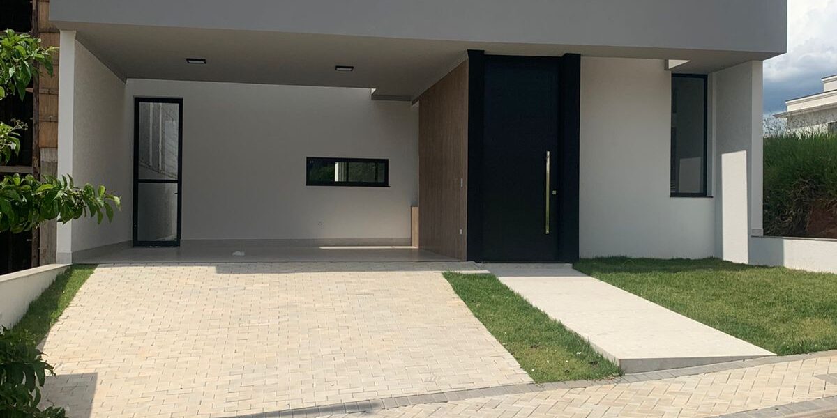 Casa Condomínio Ile de France em Bragança Paulista