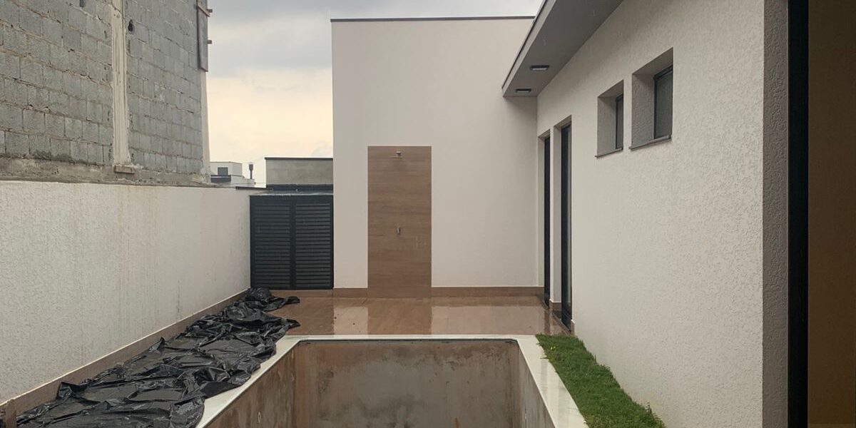 Casa a venda Condomínio Ile de France Bragança Paulista