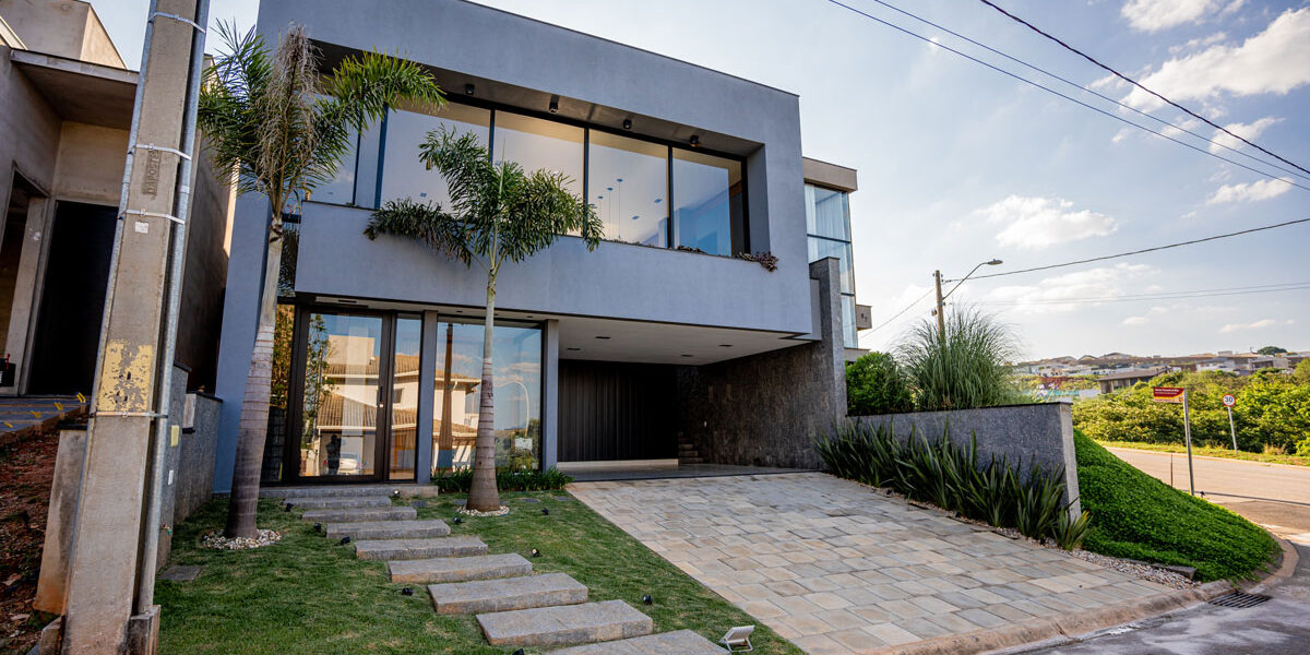Casa pronta Euroville II em Bragança Paulista